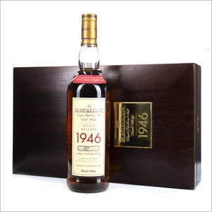 The Rare & Fine Whisky Auction